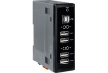 USB-2560: Hub công nghiệp 4 cổng USB-2.0 