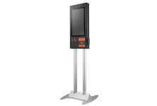 UTC-722G:   21.5" Interactive Self-Service Kiosk with Intel® Pentium® N4200