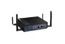 UTX-3115:   Intel® Atom™ E3826/E3815 with Dual Giga LAN Fanless Compact Box PC