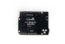 WeMos TTgo ESP32: WiFi + Bluetooth Board 4MB Flash UNO D1 R32