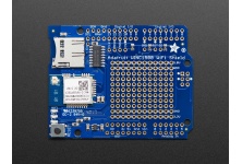 WINC1500: WIFI SHIELD WITH uFL Connector