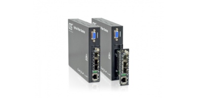 FRM220-MX210: 10/100/1000Base-T + 3x100/1000/2500Base-X and 100/1000Base-X L2+ Gigabit Carrier Ethernet Switch (EDD)