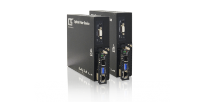 FRM220-10GC-TS:     10G Base-T to 10G Base-R SFP+ Media Converter