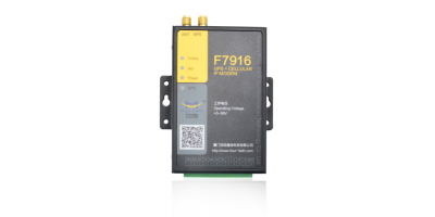 F7916: Modem GPS