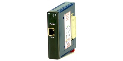 PL100: Module giao diện Ethernet (Bộ chuyển đổi Ethernet sang Serial)