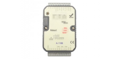 A-1188:  Module điều khiển PLC 8DI/4DO