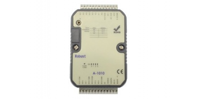 A-1010: Module điều khiển từ xa hỗ trợ 8AI, 2AO, 4DO, RS485,  Mudbus RTU.