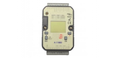 A-1188D:  Module điều khiển PLC 8DI/4DO