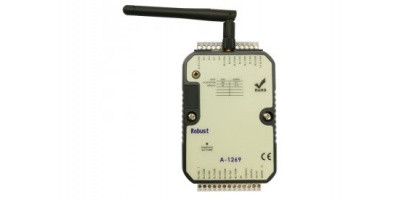 A-1269: Module Wifi điều khiển từ xa 8DO/4AI, hỗ trợ cổng USB, RS485.