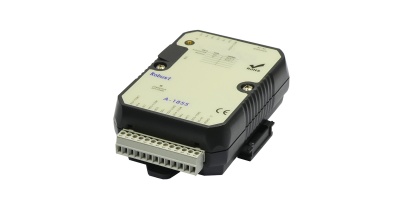 A-1855: Module điều khiển từ xa 8DI/4DO, 1 cổng Ethernet, 1 cổng USB, Modbus TCP/IP.