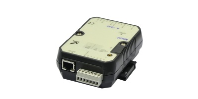 A-1855: Module điều khiển từ xa 8DI/4DO, 1 cổng Ethernet, 1 cổng USB, Modbus TCP/IP.