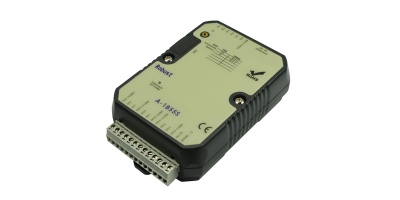 A-1855s: Module điều khiển từ xa 8DI/4DO, đầu ra nguồn, 1 cổng Ethernet, 1 cổng USB, Modbus TCP/IP.