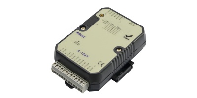 A-1869: Module điều khiển từ xa 8DO, 1 cổng Ethernet, 1 cổng USB, Modbus TCP/IP.