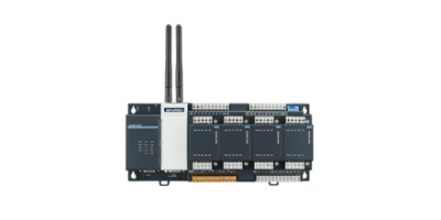 ADAM-3600: 8AI/8DI/4DO/ 4-Slot Expansion Wireless Intelligent RTU