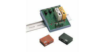 ADAM-3864: 4-ch Solid State Digital I/O Module Carrier Backplane