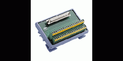 ADAM-3937: DB37 DIN-rail Wiring Board