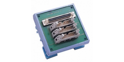 ADAM-3968/20: 68-pin SCSI to 3 20-pin Box Header Terminal