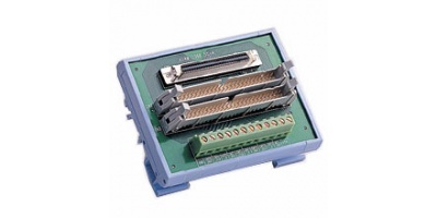 ADAM-3968/50: 68-Pin to Two 50-Pin Converter Module (99DEL)