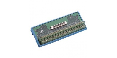 ADAM-3968: 68-pin DIN-rail SCSI Wiring Board