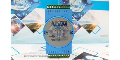 ADAM-4018+ Mô đun đầu vào Analog 16-bit, 8 kênh Thermocouple