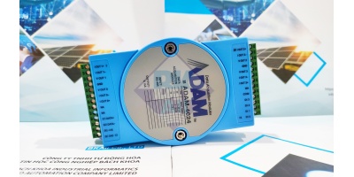 Máy móc công nghiệp: ADAM-4024: 4-ch Analog Output Module with Modbus Adam-4024_bkaii_1