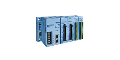 ADAM-5000/ECAT: 4-slot Distributed High Speed I/O System for EtherCAT