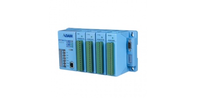 ADAM-5000L/TCP: 4-slot Distributed DA&C System for Ethernet