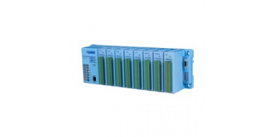 ADAM-5000/TCP: 8-slot Distributed DA&C System for Ethernet