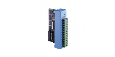 ADAM-5017H: 8-channel High-speed Analog Input Module