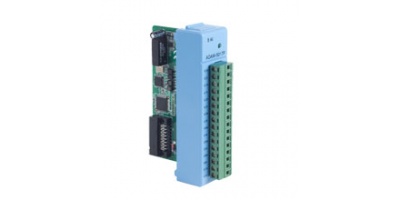 ADAM-5017P: 8-ch Analog Input Module with Independent Input Range