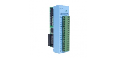 ADAM-5017UH: 8-ch Ultra High Speed Analog Input Module