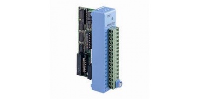 ADAM-5018: 7-ch Thermocouple Input Module