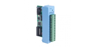 ADAM-5018P: 7-ch Thermocouple Input Module with Independent Input Range