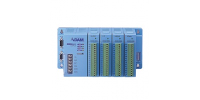 ADAM-5510M: 4-slot PC-based Controller with RS-485