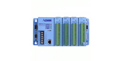 ADAM-5510/TCP: 4-slot PC-based Controller with Ethernet