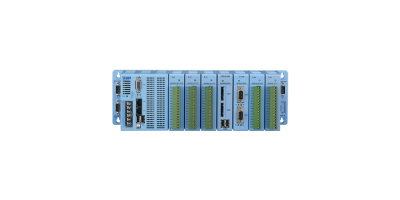 ADAM-5560CDS: 7-slot PC-based Intel® Atom™ CPU soft logic Controller with integrated target visualization