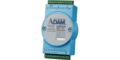 ADAM-6750: Compact Intelligent Gateway with Digital I/O