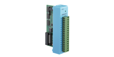 ADAM-E5017: 8-ch Analog Input Module for EtherCAT