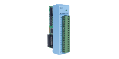 ADAM-E5017UH: 8-ch Ultra High Speed Analog Input Module for EtherCAT