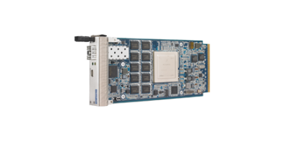 AMC-4201:   Advanced Mezzanine Card Freescale QorIQ P4080 AMC