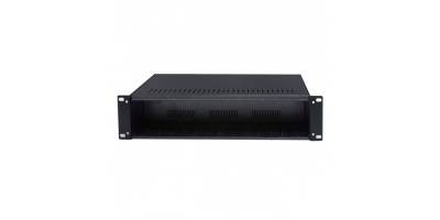 AOR-14-A/D: 14 Slot Media Converter Chassis 