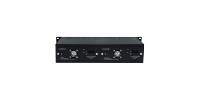 AOR-14-A/D: 14 Slot Media Converter Chassis 