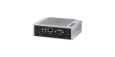 ARK-1123C:  Intel® Atom E3825 SoC with Dual GbE and Dual COM Fanless Box PC 