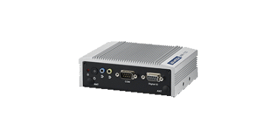 ARK-1123L:  Intel® Atom E3825 SoC with Dual COM and GPIO Palm-Size Fanless Box PC