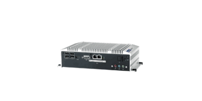 ARK-2120L:   Intel® Atom™ Dual Core N2600/D2550 with Multiple I/Os Fanless Box PC