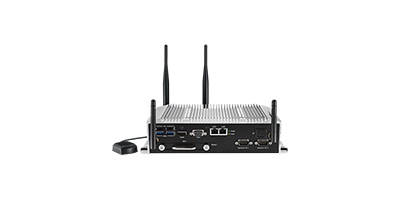 ARK-2121S: Outdoor NVR w/4 PoE Ports Intel® Atom E3845 SoC Fanless Box PC