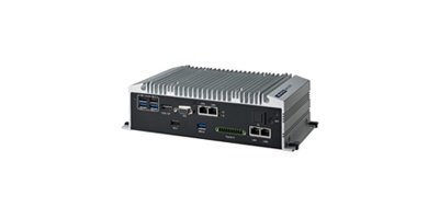 ARK-2150F:  3rd Generation Intel® Core™ i7 with 4 x GbE, Isolated DIO & wide range power Fanless Box PC