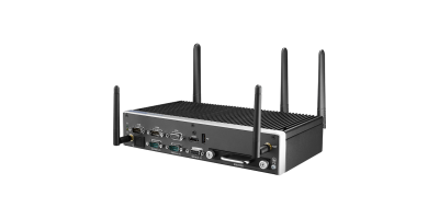 ARK-2231R:    EN50155 Intel® Atom E3845 SoC Rolling Stock Fanless System