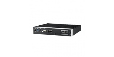 ARK-2232L-S6A1:  Intel® Atom® E3940 SoC Modular Fanless Box PC 