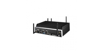 ARK-2250R:   6th Gen Intel Core i7-6822EQ QC/i5-6442EQ QC Rolling Stock Fanless System